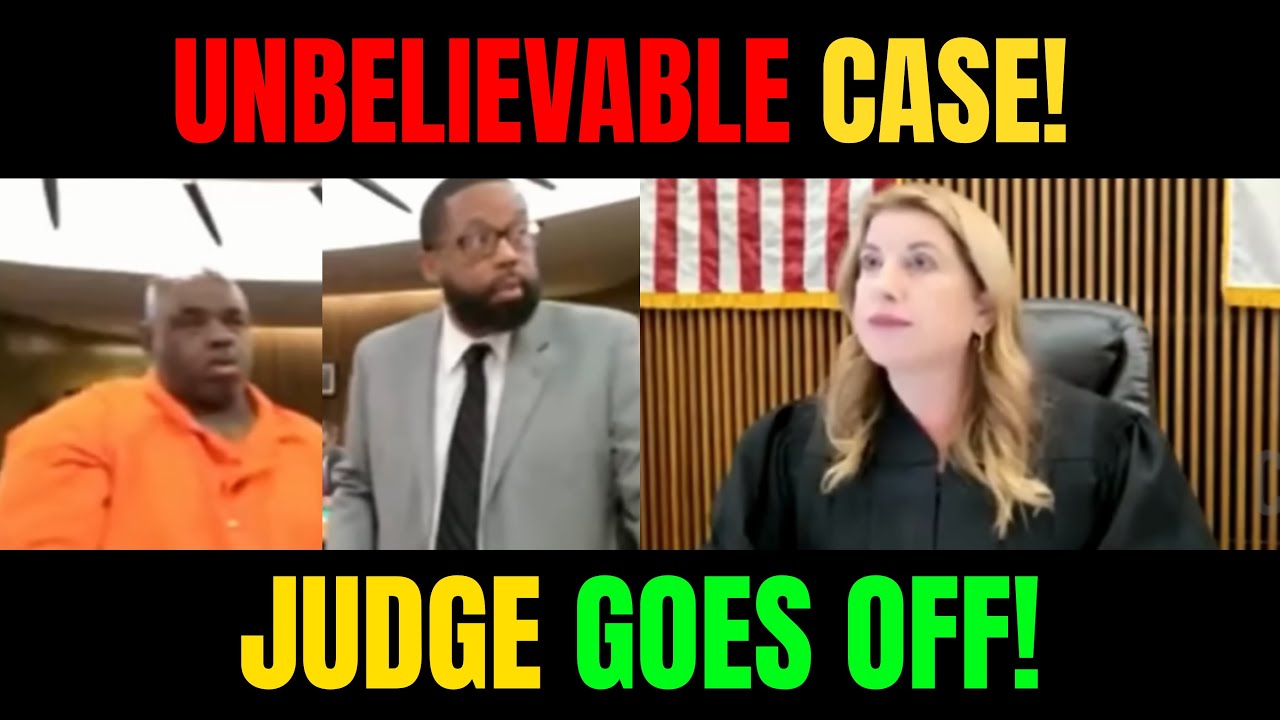 AWFUL: Judge Hands Down a 50-Year Sentence After Deadly DUI Shocks the ...