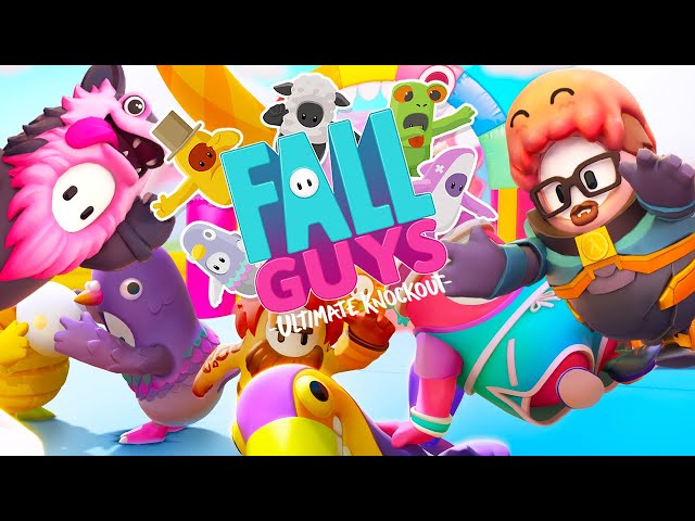 Fall Guys receberá um novo inicializador no PS4; entenda o que isso quer  dizer - PSX Brasil