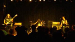 Mutoid Man - Bridgeburner (Live in Atlanta, GA)