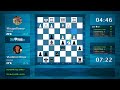 Chess Game Analysis: Mirapollonov - Vladimir30rus : 0-1 (By ChessFriends.com)