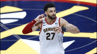 HIGH QUALITY JAMAL MURRAY CLIPS FOR EDITS!