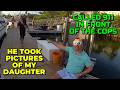 Foolish Men Argue with the Cops and Cause Huge Problems - Jupiter, Florida - June 14, 2025