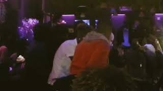 Minguito- Mano Peka (Live in It's a Trap/BarrioLatino)