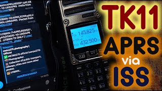 : Quansheng TK-11 APRS |    ! | UT8IKN blog