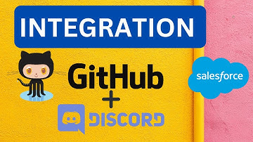 How to Integrate GitHub and Discord with Webhook step by step guide with example? @SalesforceHunt