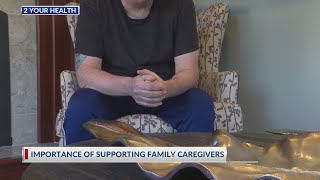 2 Your Health:  Importance of Supporting Family Caregivers