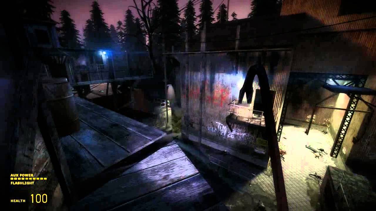 half life 2 cinematic mod half life 2 cinematic mod
