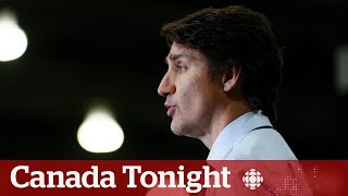 Trudeau’s ‘turbulent reign’ described in new Stephen Maher book | Canada Tonight