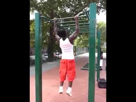 50 pull ups
