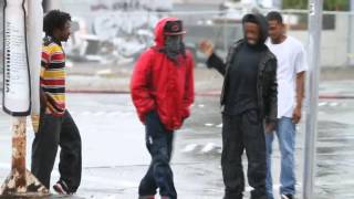 TURF FEINZ RIP RichD Dancing in the Rain Oakland Street   YAK FILMS