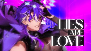 RiiKami - Lies Are Love (Official Music Video)