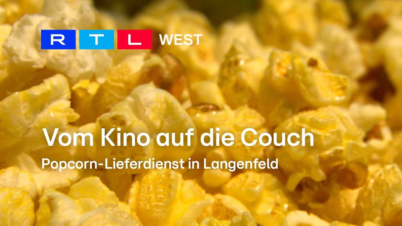 Bestes Kino Popcorn selber machen ob Süß oder Salzig/ ganz einfach und so lecker/ Popcorn Rezept