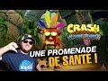 CRASH BANDICOOT - UNE PROMENADE DE SANTÉ ! #1
