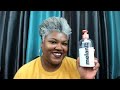 MELANIN HAIRCARE LEAVE IN CONDITIONER FOR MY GRAY HAIR