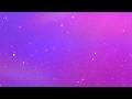 Dreamy Pink Purple Starfield  Soft Sparkle Background for Relax, Study &amp; Sleep