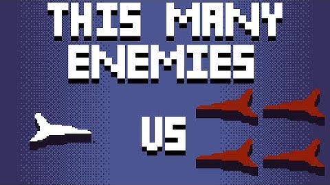 Indie Game Devlog Entry: Enemy Encounters