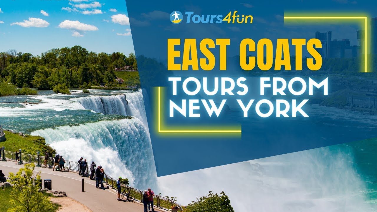 Tours4Fun Itinerary - East Coast Tour: NYC, Washington D C, Niagara