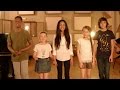 Kids united  tout le bonheur du monde version acoustique