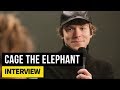 Cage the Elephant's Matt Shultz on their new album "Social Cues," and their upcoming tour with Beck