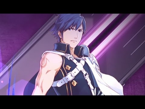 Project X Zone 2 Fire Emblem and Xenoblade Trailer -- TGS 2015