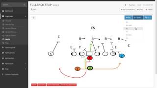 Firstdown Playbook Youth Wing T Is Simple