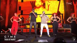 GIMS - Kendji Girac 'Bella' Stade de France