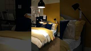 IKEA 2023 Bedroom with a Hauga bed. For the full video see the link above ☝️📽️