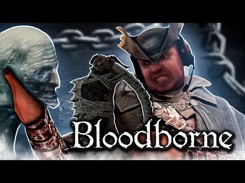 Видео: Что такое Bloodborne