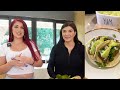 TACOS DE LENGUA VLOG | COOKING WITH MY FRIEND KATHY