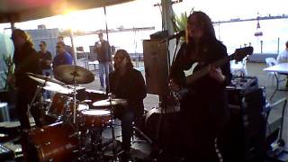 Rebecca Johnson Band *** SLIPPERY WHEN WET *** Live @ The Brewery (5/6/11)