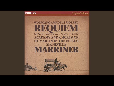 Mozart: Requiem in D minor, K.626 - 3. Sequentia: Lacrimosa