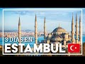 ESTAMBUL EN 3 DÍAS 🇹🇷 LO MEJOR PARA HACER! | Ceci de Viaje