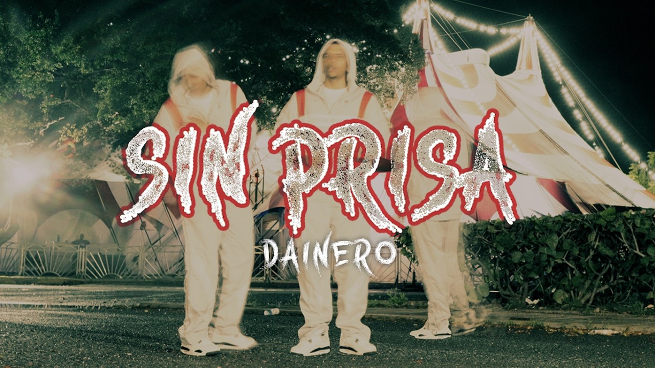 Guarda Dainero - Sin Prisa (VIDEO OFICIAL) su YouTube Guarda Dainero - Sin Prisa (VIDEO OFICIAL) su YouTube