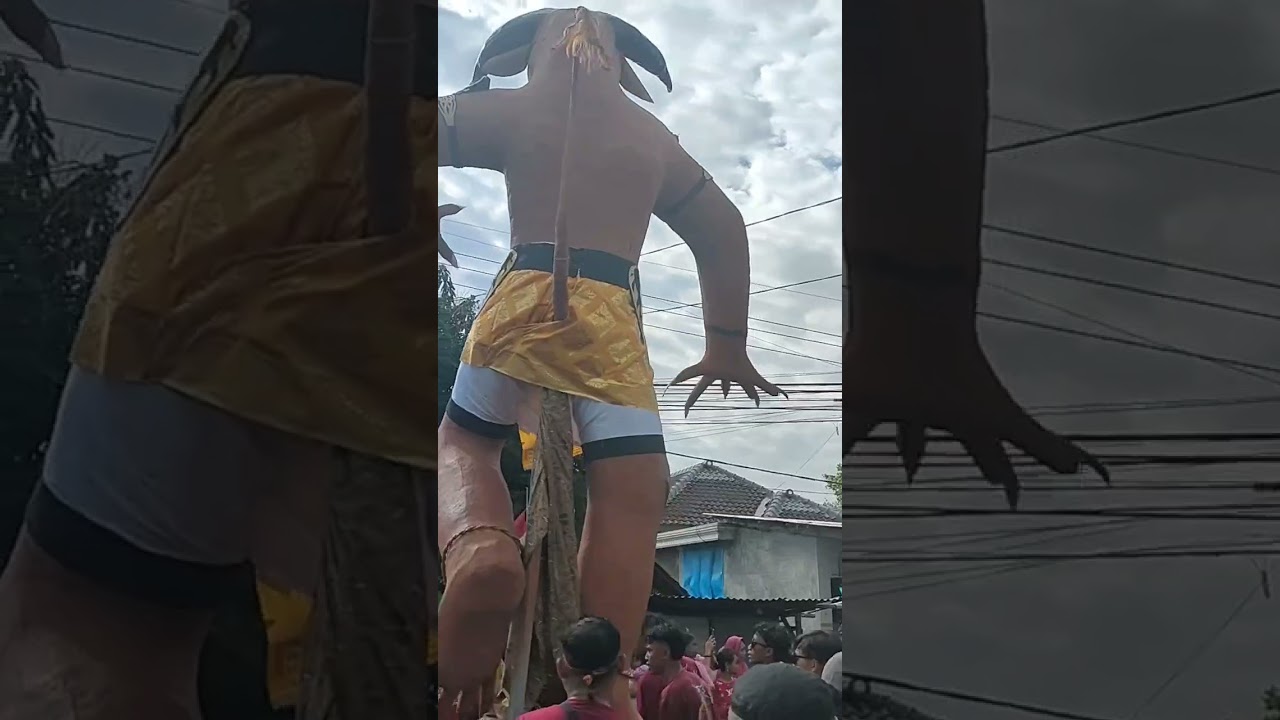 Karnaval Dsn.Pekebo Rombo Kulon Kec.Rembang Pasuruan