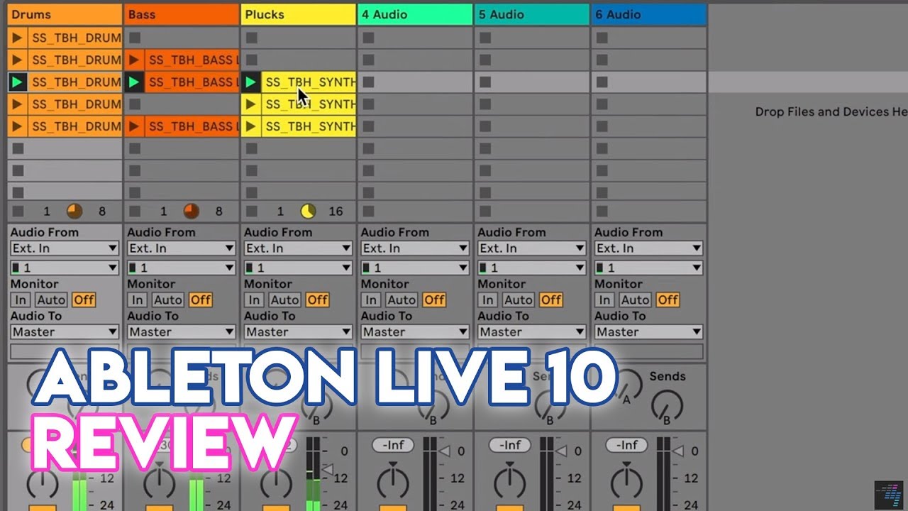 Ableton live 10 frequency shifter Ableton live 10 frequency shifter