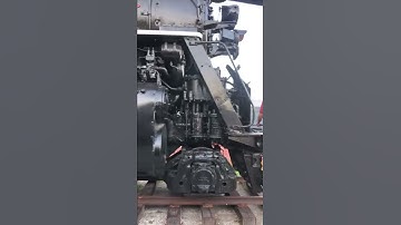 NKP 757 at the Berkshires in Bellevue event. #shorts