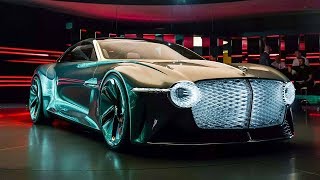 Bentley EXP 100 GTm ,Year 2035