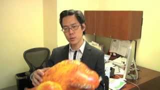 Happy Thanksgiving from HGSE