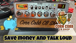 Cheap and Effective CB Radio: RoadKing RKCB