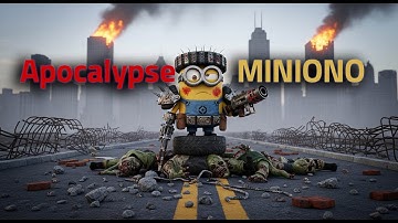 APOCALYPSE MINIONO x SIGMA BOY