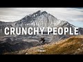 The crunchy people  a 7mesh womens mountain bike series