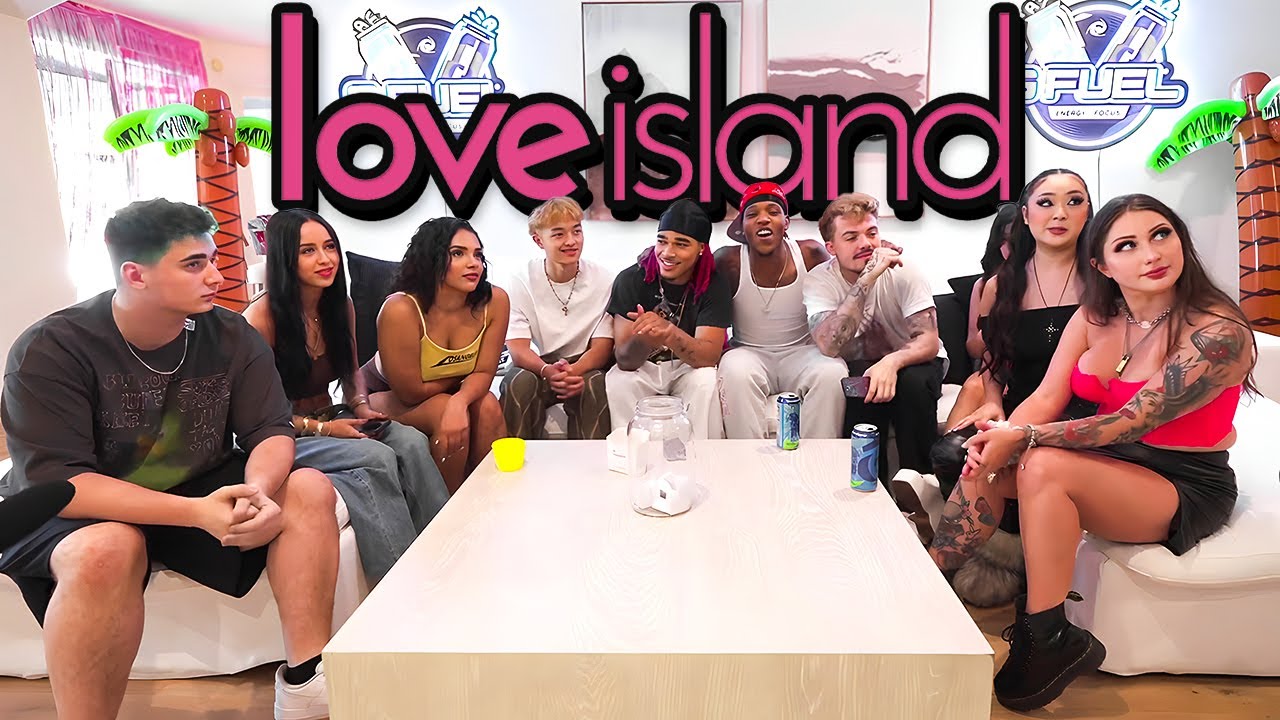 FAZE LOVE ISLAND
