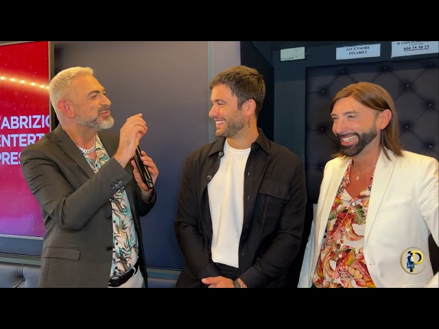 Rocky The Musical - Intervista Pierpaolo Pretelli