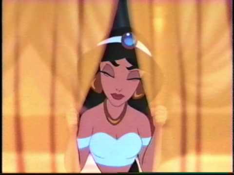 Walt Disney's "Aladdin" Subliminal Message?