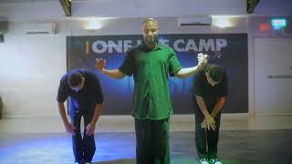 Showcase | GEOMETRIE VARIABLE | ONE LIFE CAMP 7k studio #tutting #hiphopdance #choreography