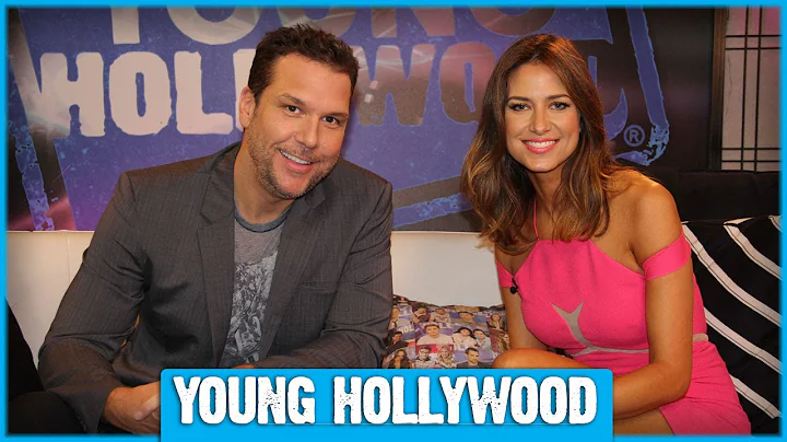 Dane Cook on PLANES Sequel & TROUBLEMAKER Comedy S...