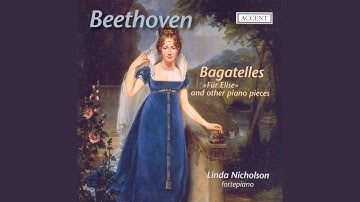 11 Bagatelles, Op. 119: No. 6 in G Major