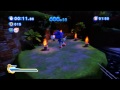 Sonic Generations Seaside Hill Modern Challenge 1 00:21:98