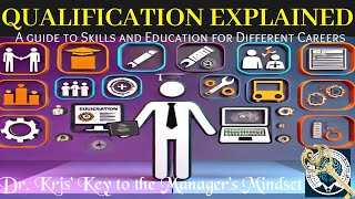 Qualifications Explained:  Your Guide to Skills & Education for Different Careers