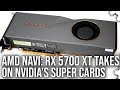 Navi Max! AMD RX 5700 XT Review: 'Super' Price vs Performance?